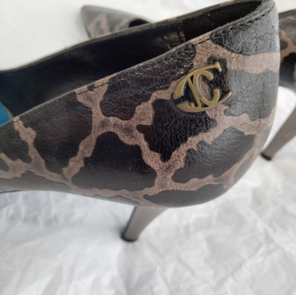 Just Cavalli Pumps Size 37.5 - Picture 9 of 16